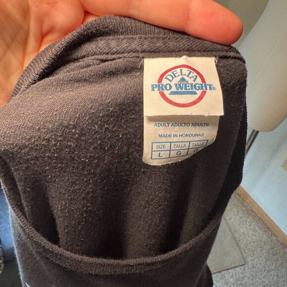 Disney Villians Black Graphic Character Tee Shirt - Picture 10 of 11